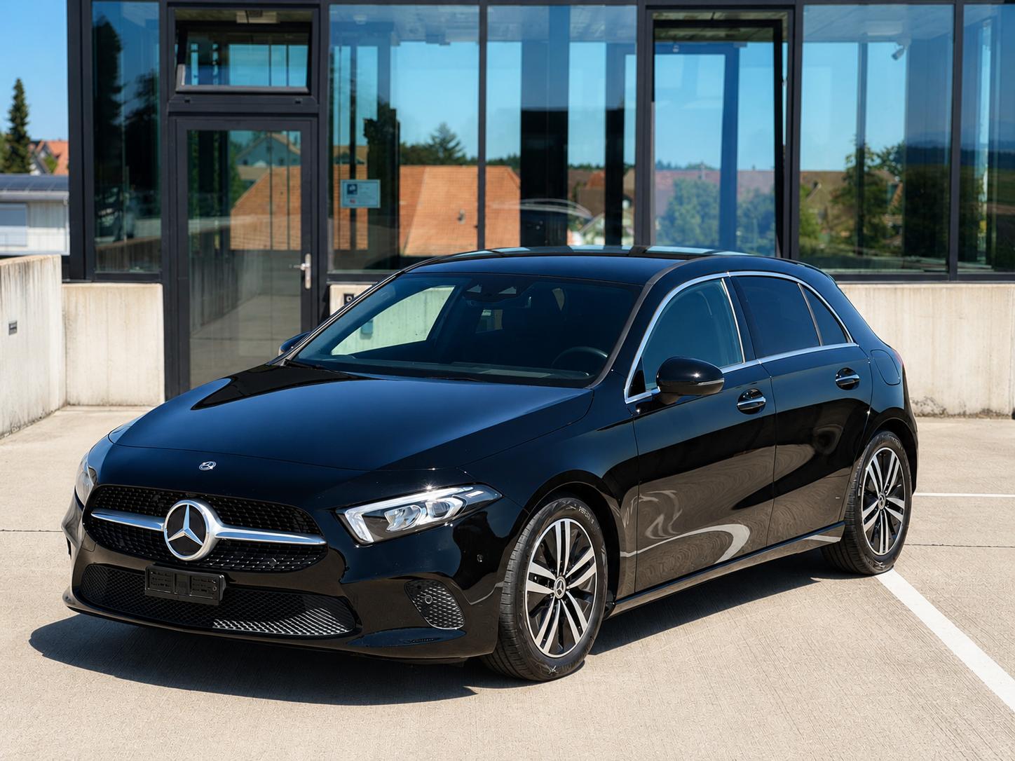 MERCEDES-BENZ A 250 | Frisch ab MFK | Head-up | 360° Kamera | Gratis-Service bis 2028 | 8-fach