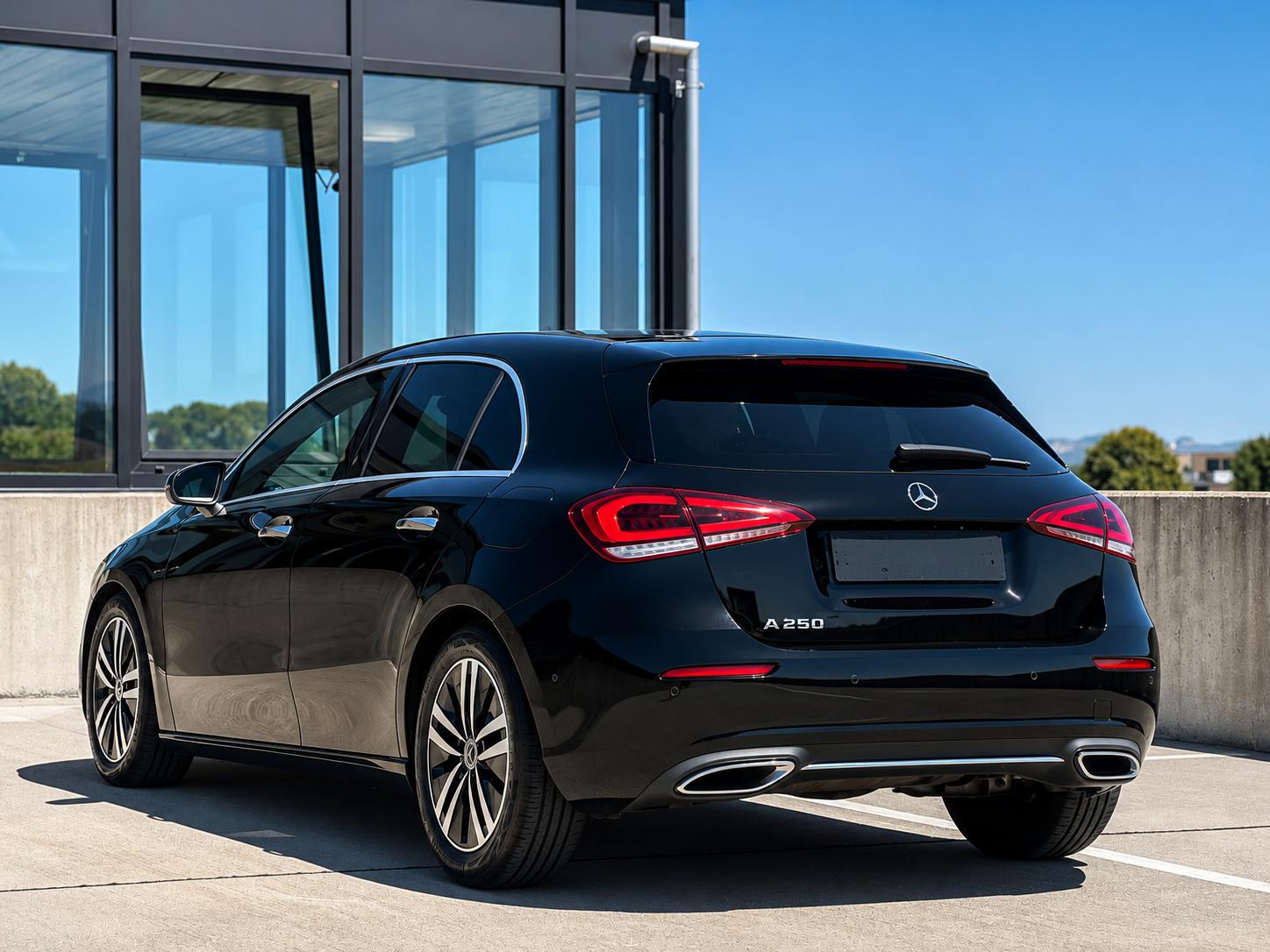 MERCEDES-BENZ A 250 | Frisch ab MFK | Head-up | 360° Kamera | Gratis-Service bis 2028 | 8-fach-image-7