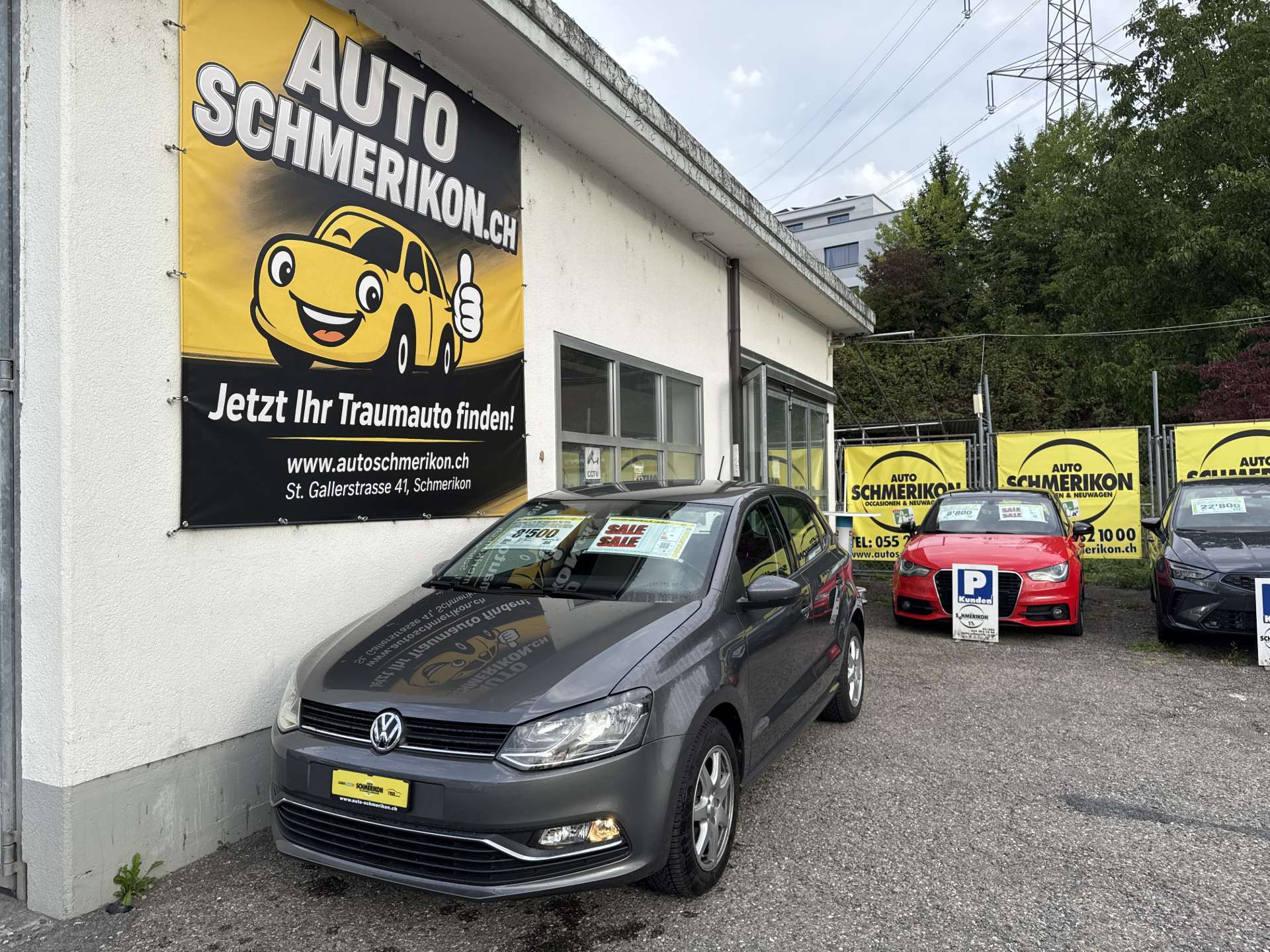VW Polo 1.2 TSi BMT Comfortline Top-Preis