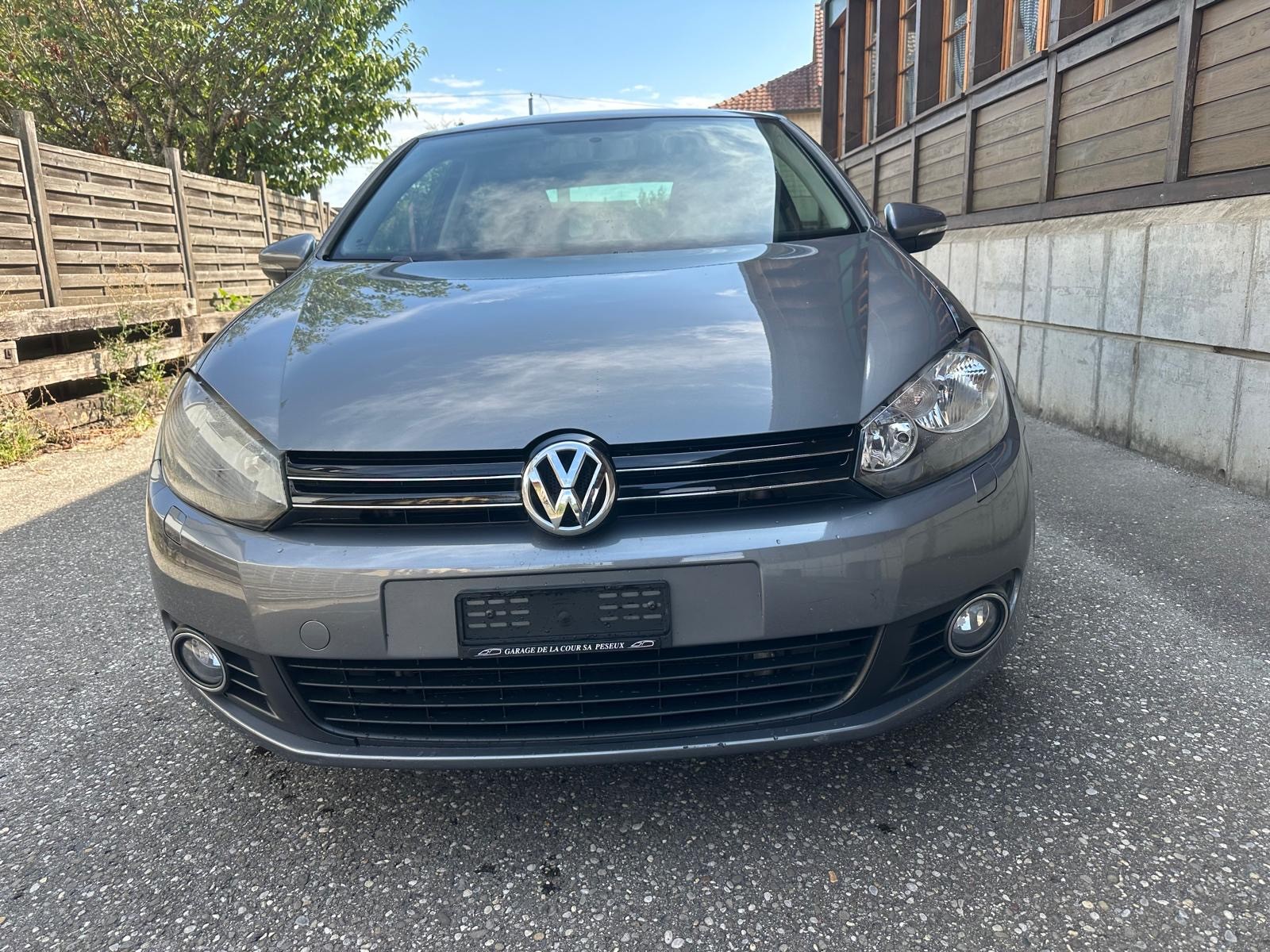 VW Golf 1.4 TSI Comfortline DSG-image-4