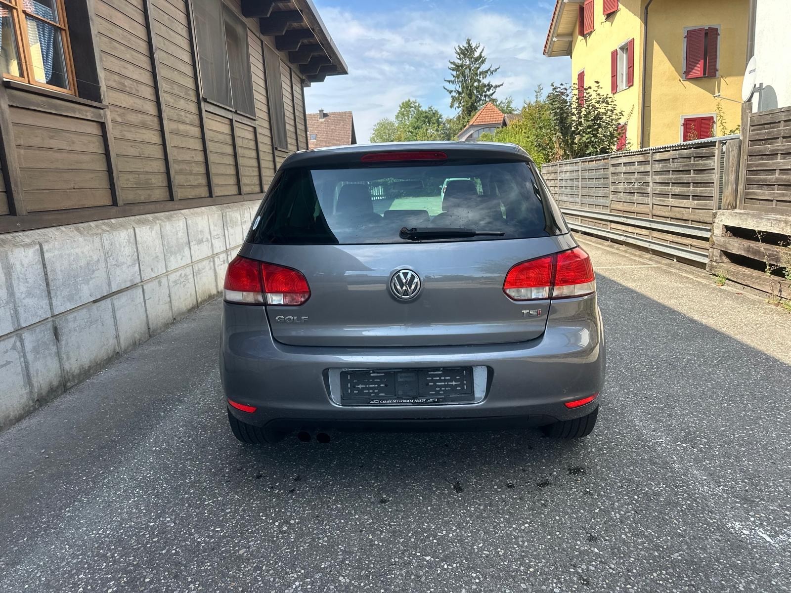 VW Golf 1.4 TSI Comfortline DSG-image-5