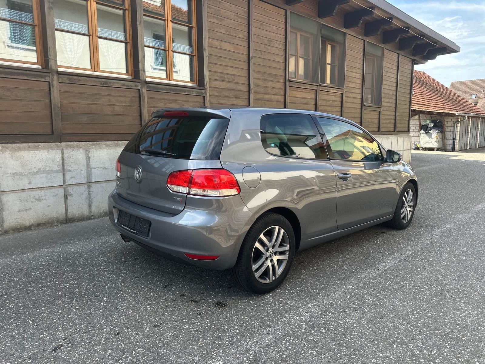 VW Golf 1.4 TSI Comfortline DSG-showroom-element-2