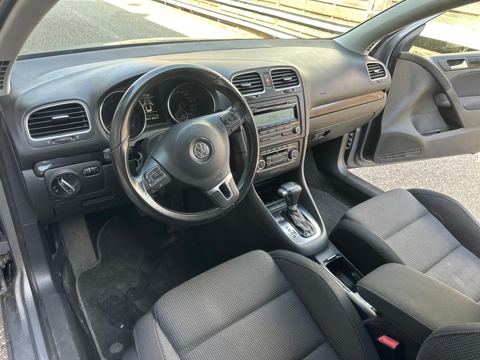 VW Golf 1.4 TSI Comfortline DSG-image-7