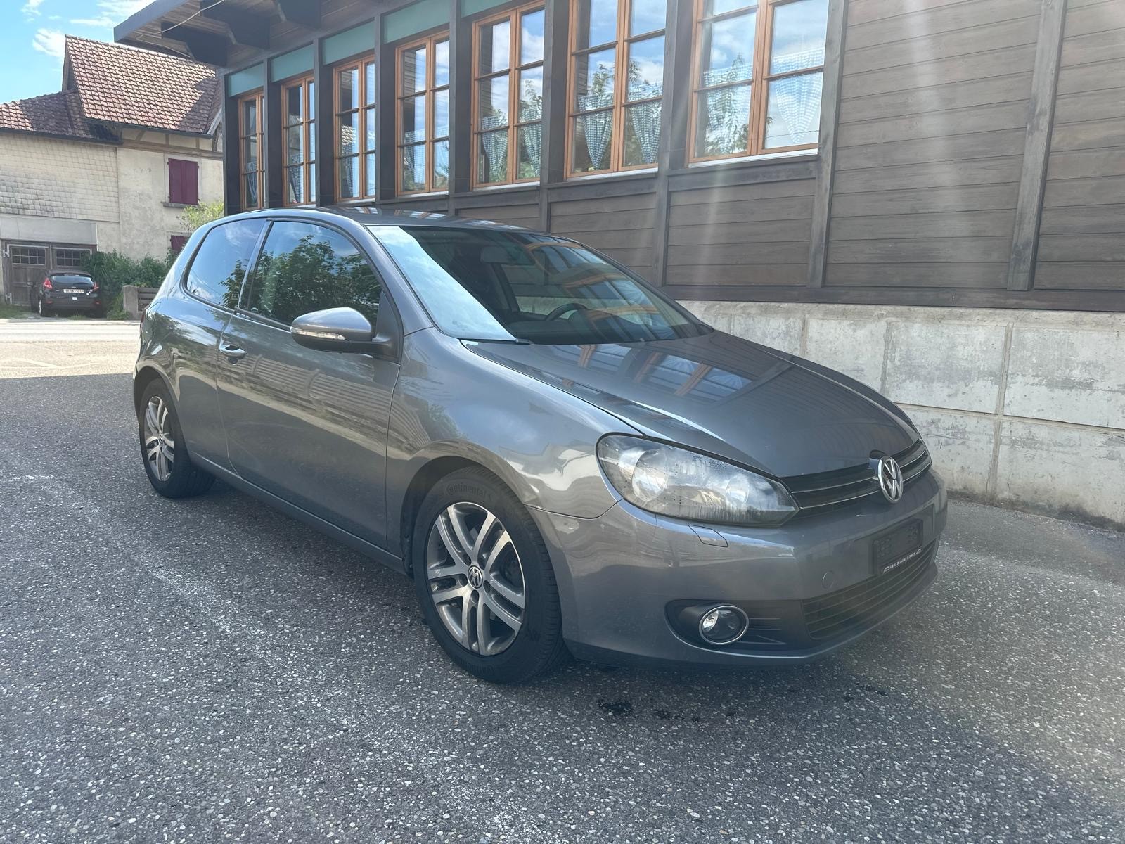 VW Golf 1.4 TSI Comfortline DSG