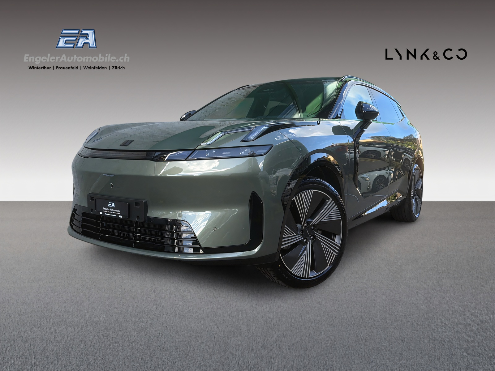 LYNK & CO 08 1.5 PHEV More
