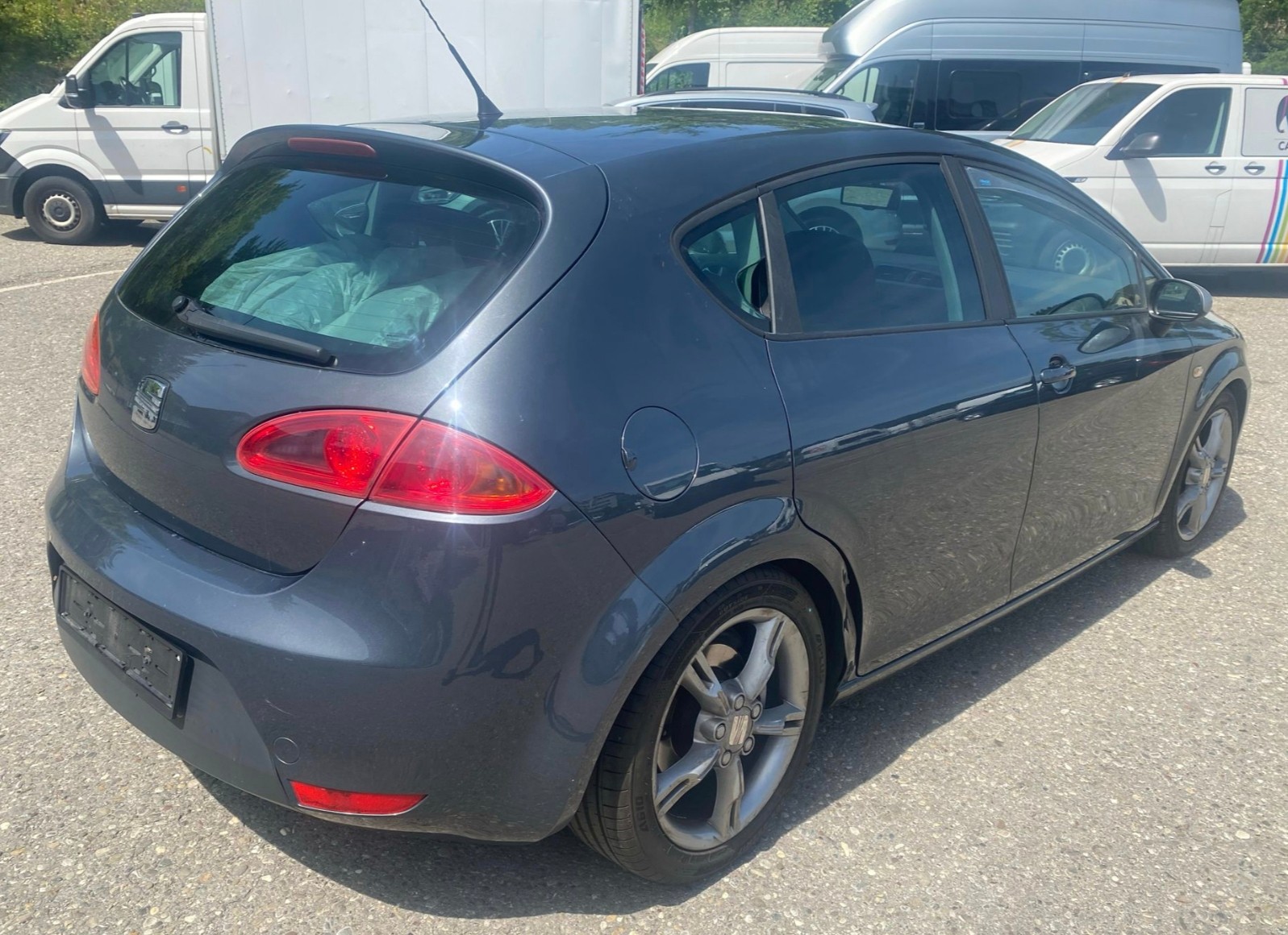 SEAT Leon 2.0 TSI FR-image-7