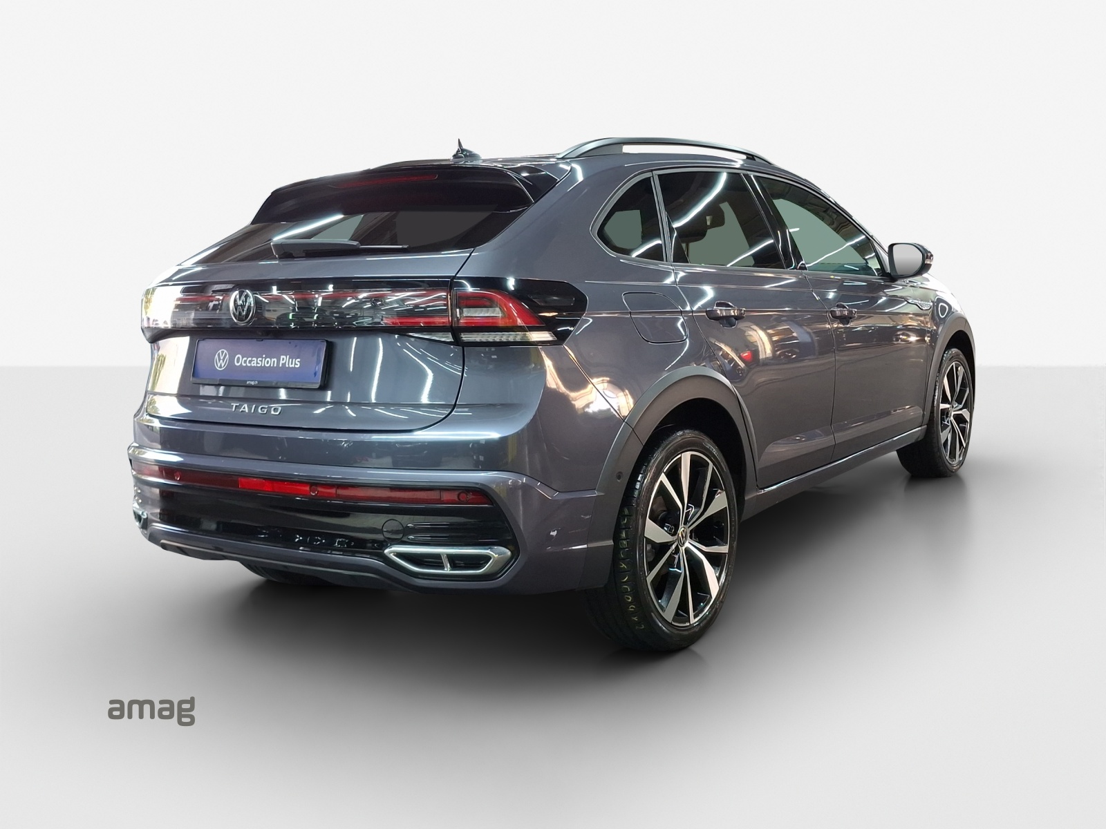 VW Taigo 1.5 TSI R-Line DSG-image-4