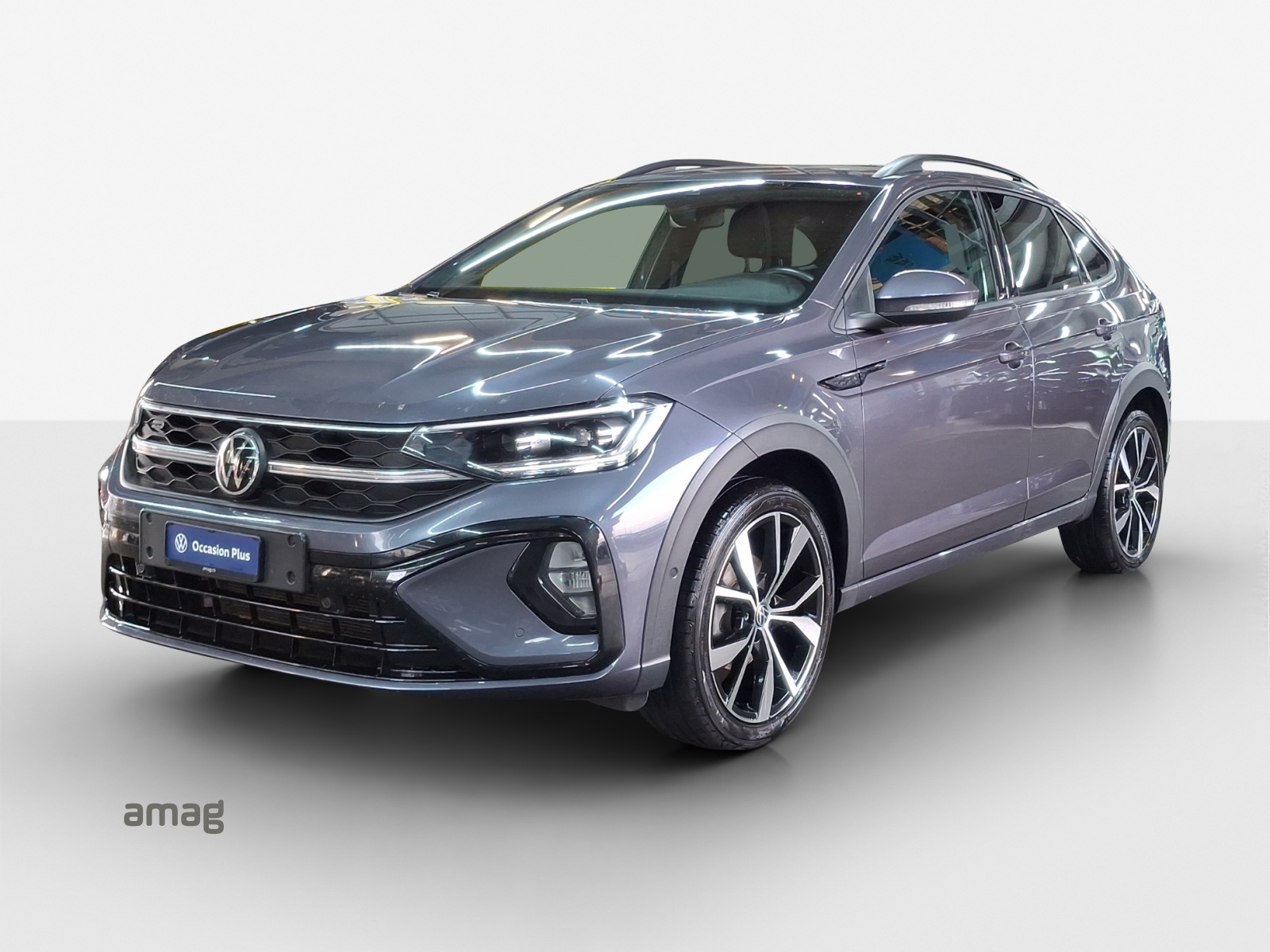 VW Taigo 1.5 TSI R-Line DSG