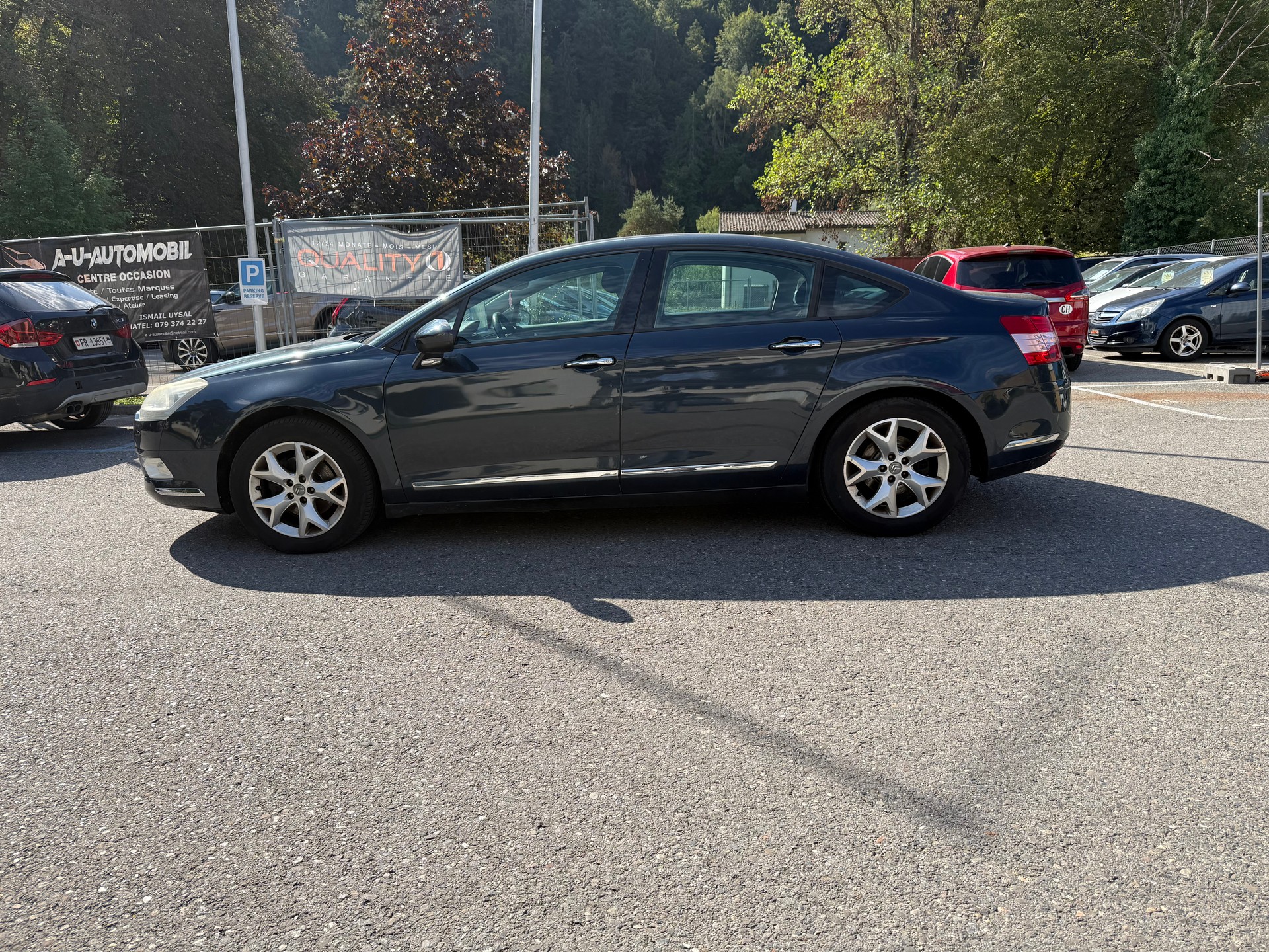 CITROEN C5 Berline 2.0 HDi Dynamique+ Automatic-showroom-element-3