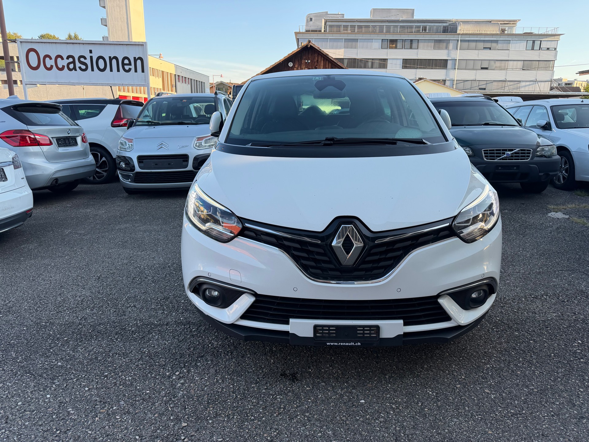 RENAULT Grand Scénic 1.8 dCi Intens EDC