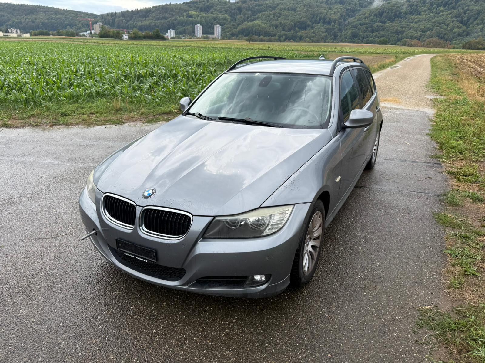 BMW 320d Touring Steptronic