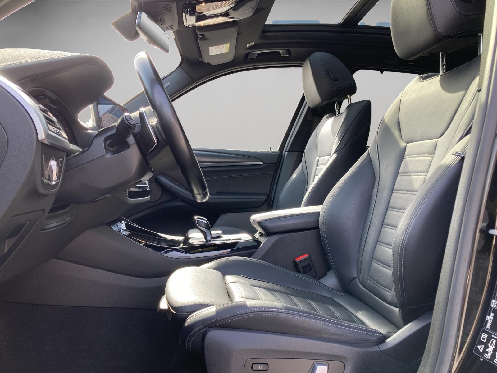 BMW X3 G01 M40i-image-8