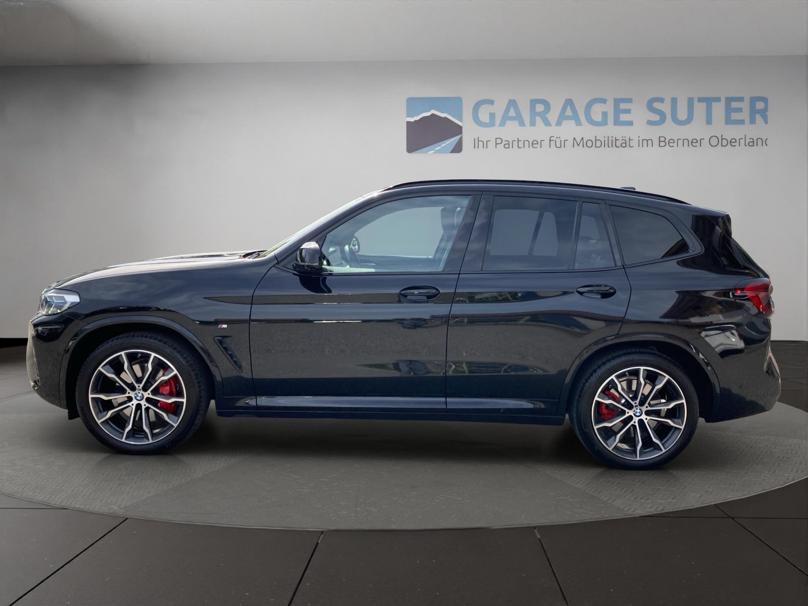 BMW X3 G01 M40i-showroom-element-1