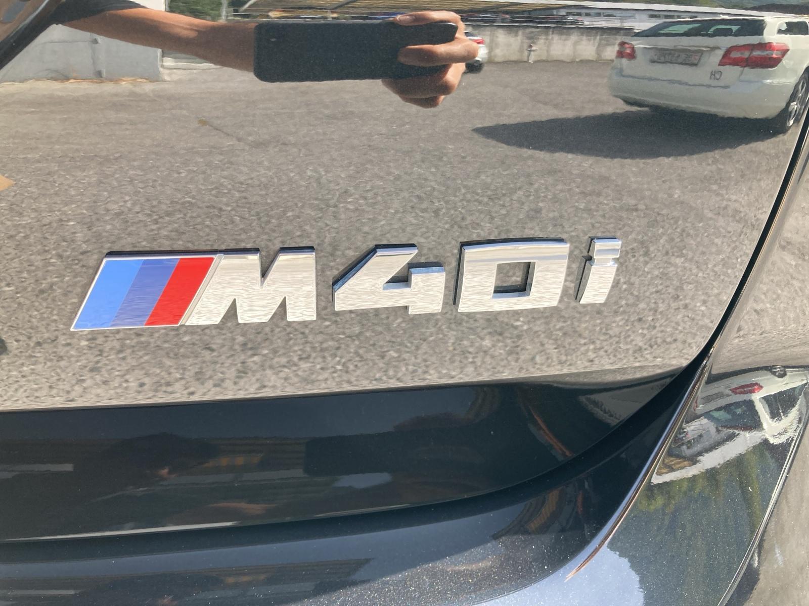 BMW X3 G01 M40i-image-19