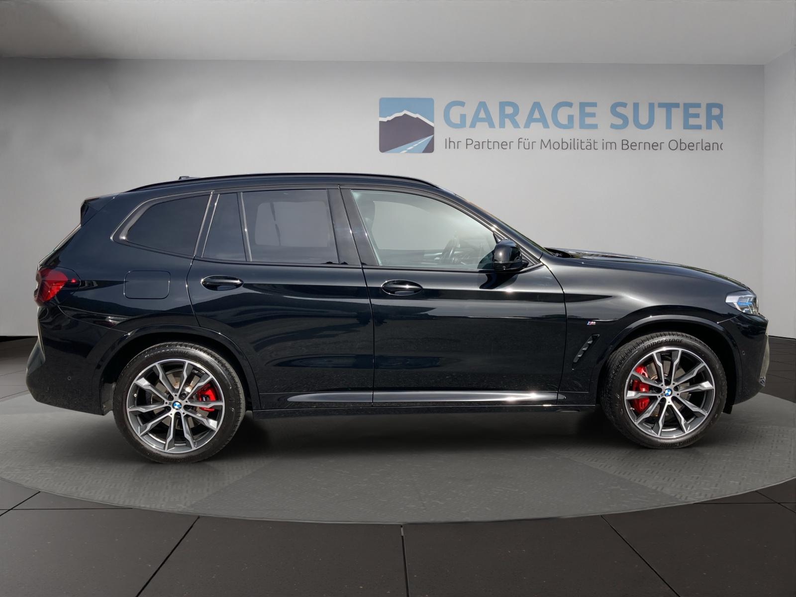 BMW X3 G01 M40i-image-5