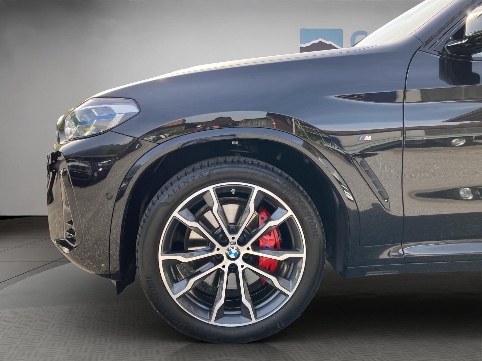 BMW X3 G01 M40i-image-20