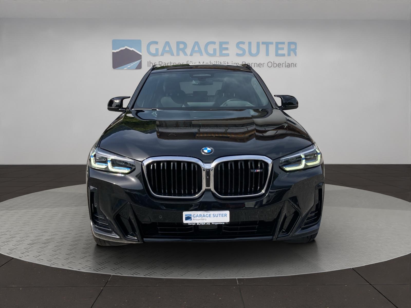 BMW X3 G01 M40i-image-7