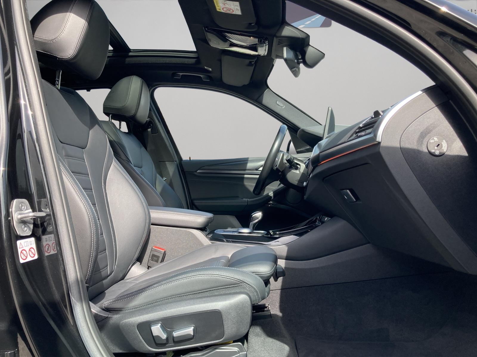 BMW X3 G01 M40i-image-10