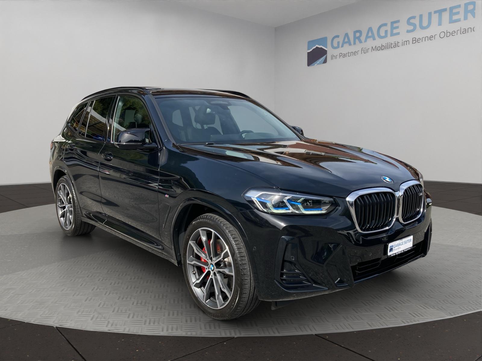 BMW X3 G01 M40i-image-6