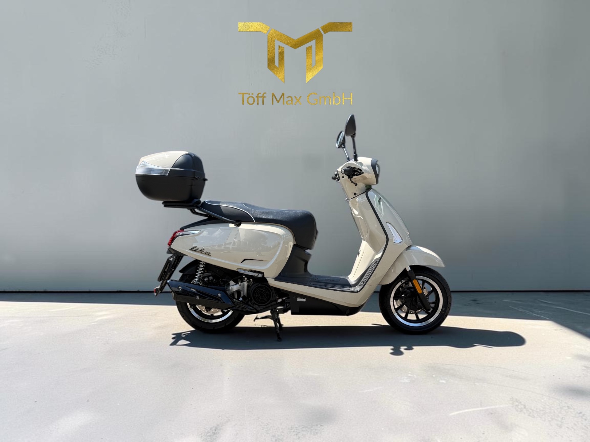 KYMCO Like II 125i ABS Topcase-image-0
