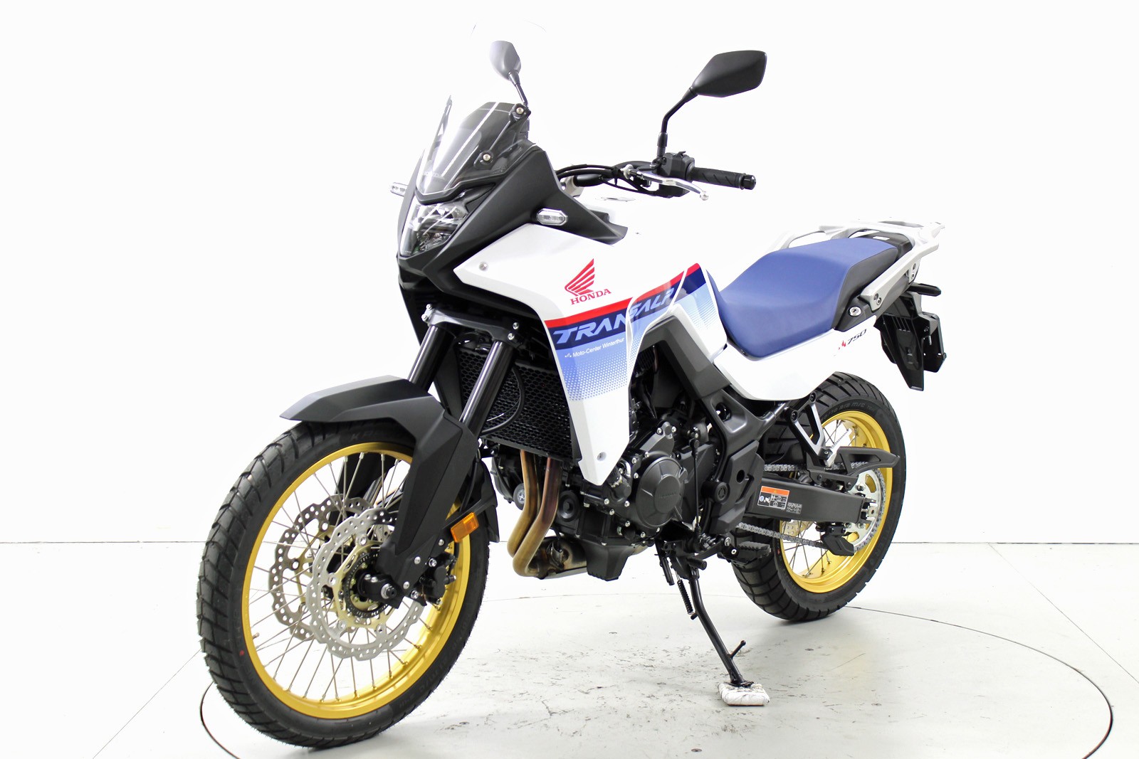 HONDA XL 750 Transalp ABS-image-2