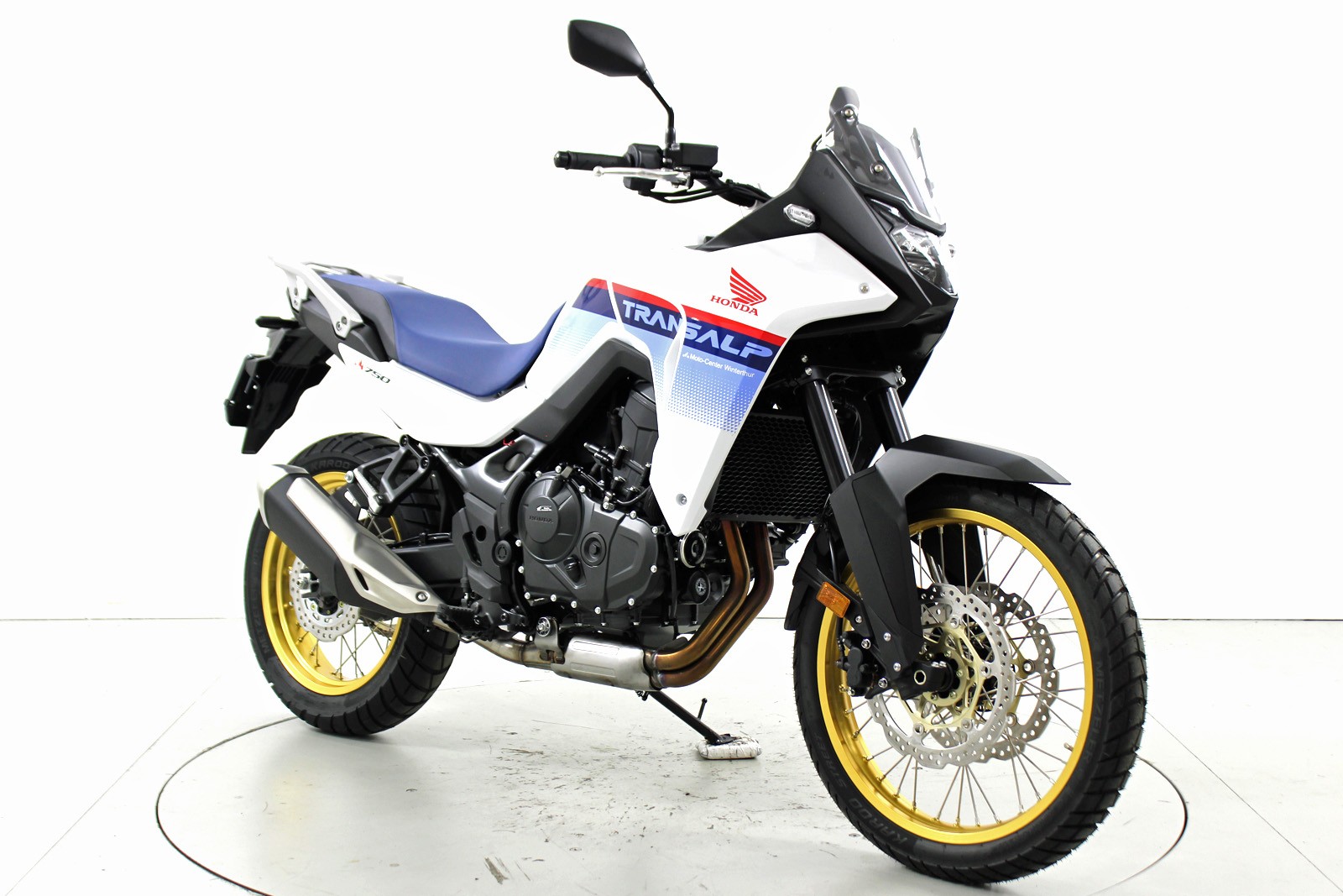 HONDA XL 750 Transalp ABS-image-1