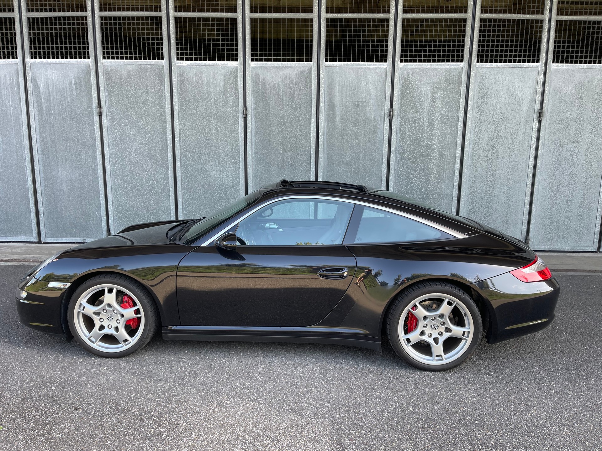 PORSCHE 911 Targa 3.8 Carrera 4S-image-6