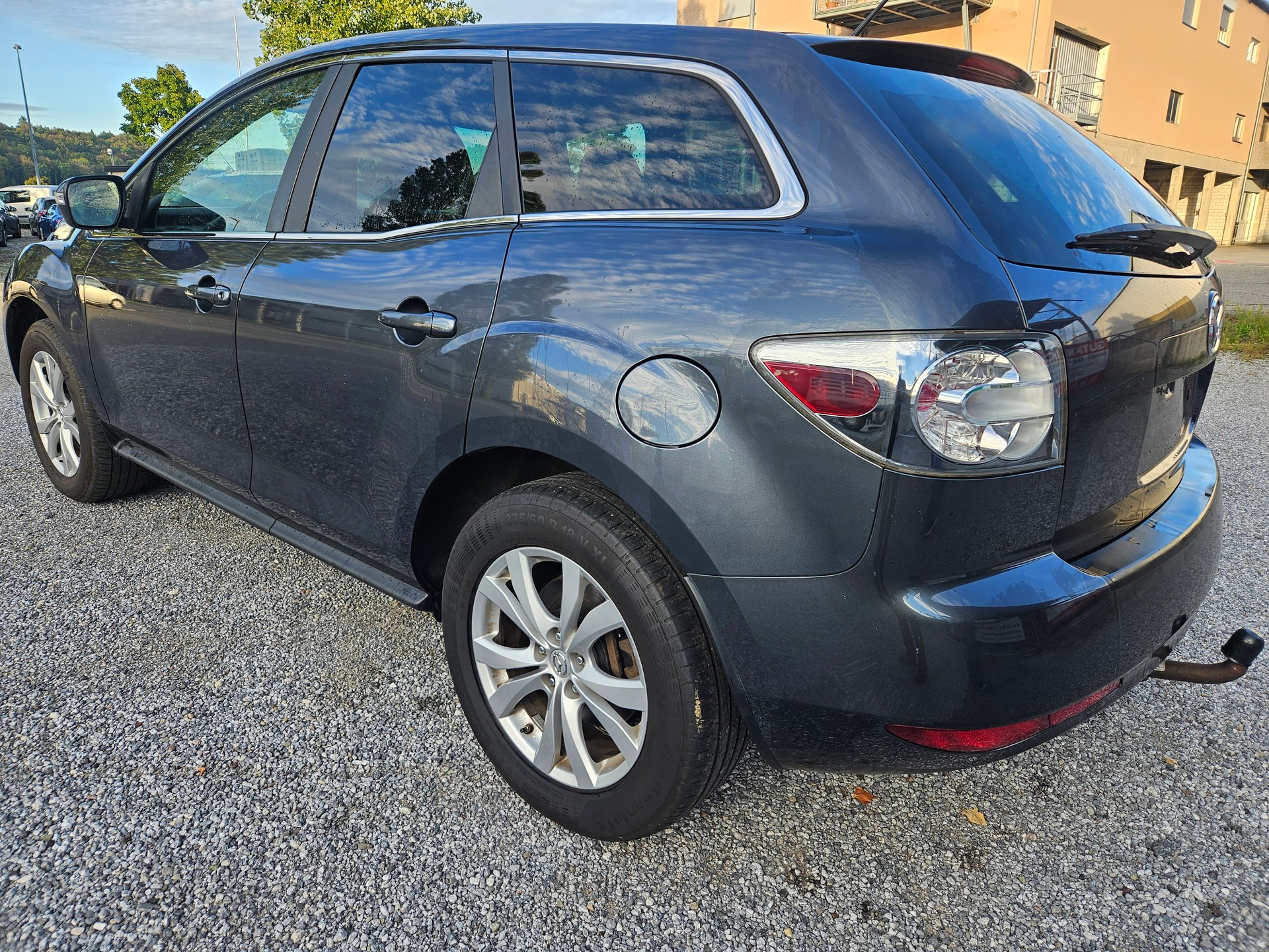 MAZDA CX-7 2.2 16V CD Exclusive-image-3