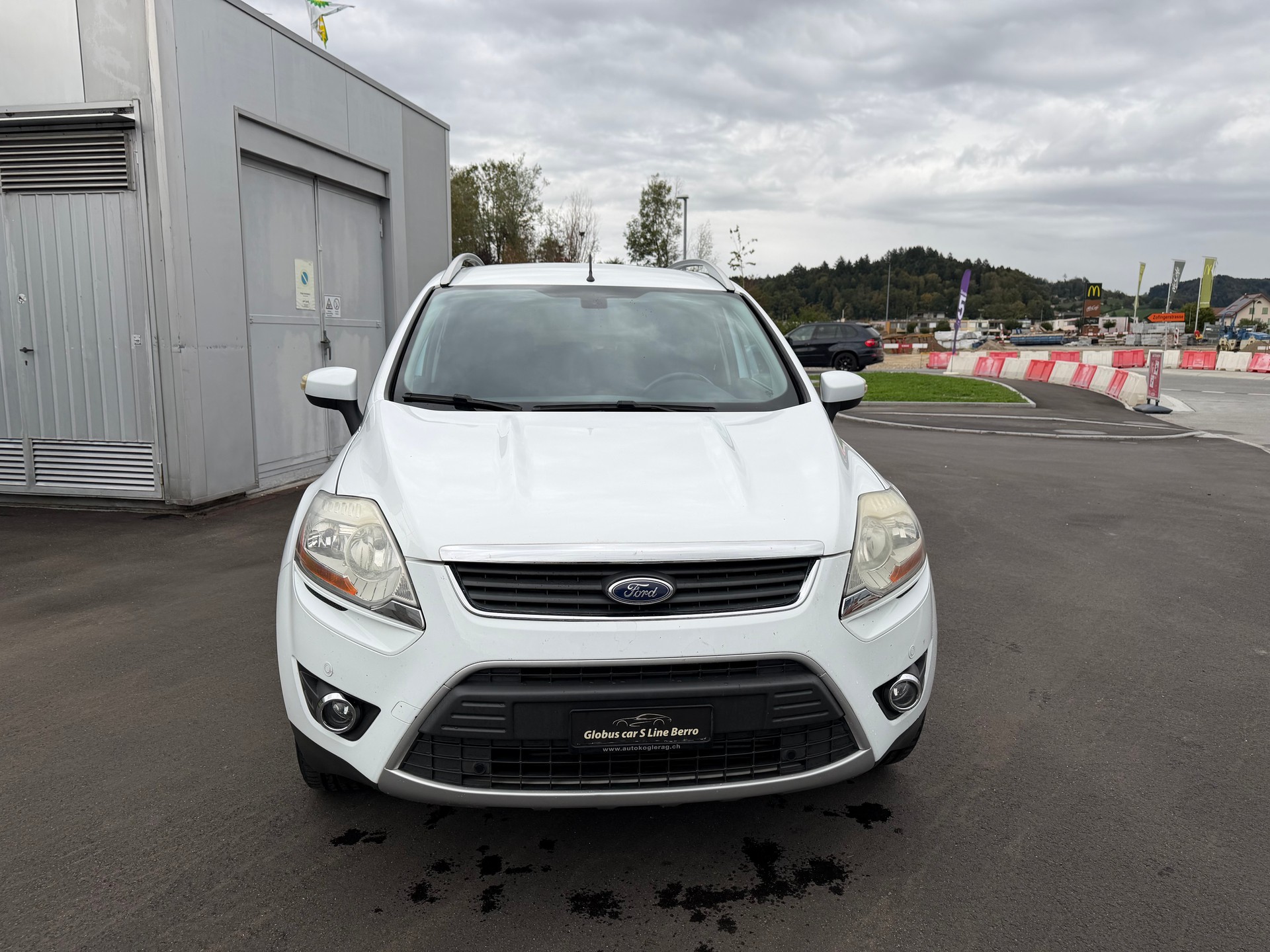 FORD Kuga 2.5 Turbo Titanium 4WD Automatic