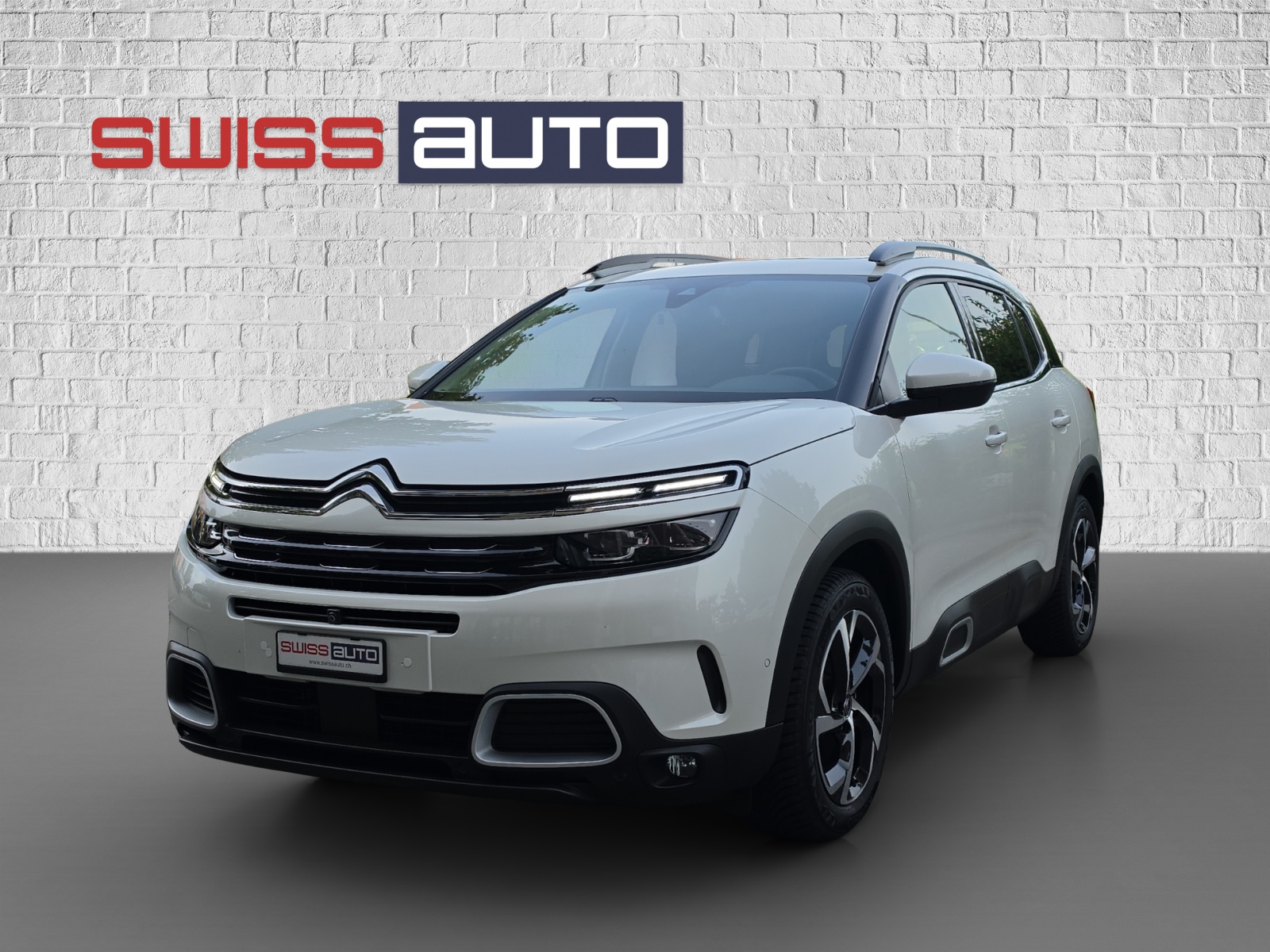 CITROEN C5 Aircross 1.5 BlueHD Feel EAT8