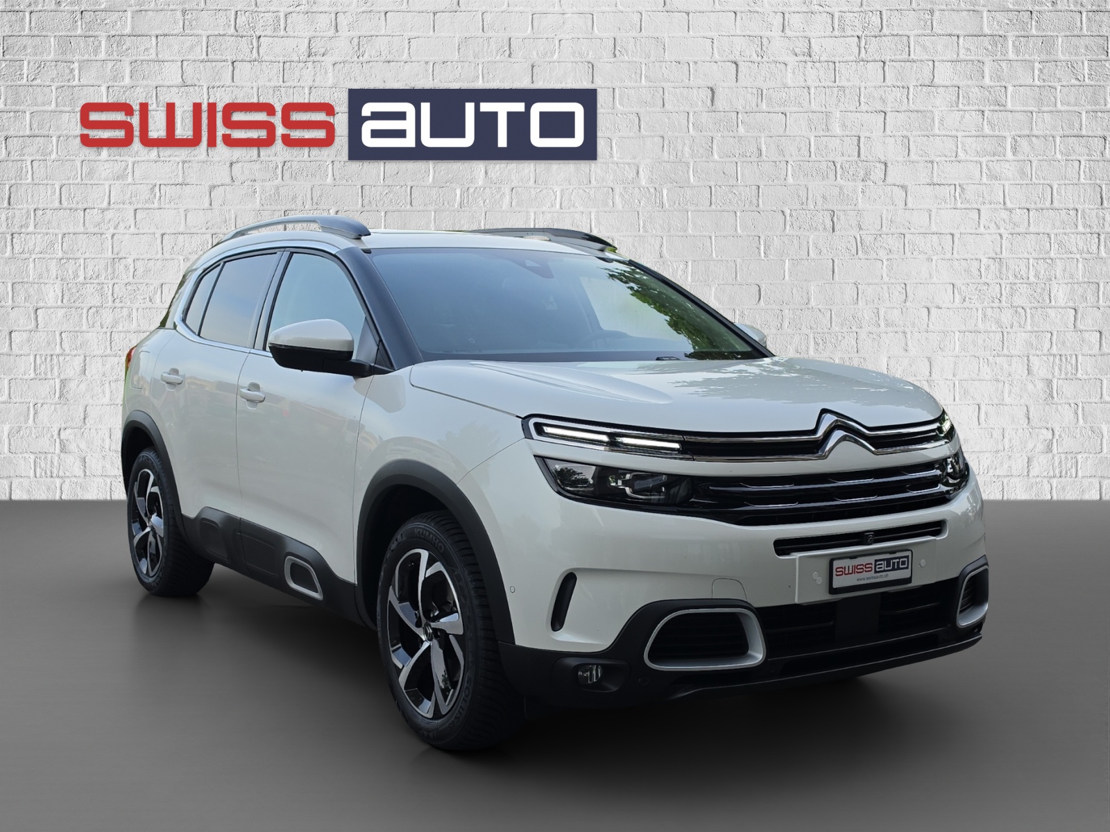 CITROEN C5 Aircross 1.5 BlueHD Feel EAT8-showroom-element-2