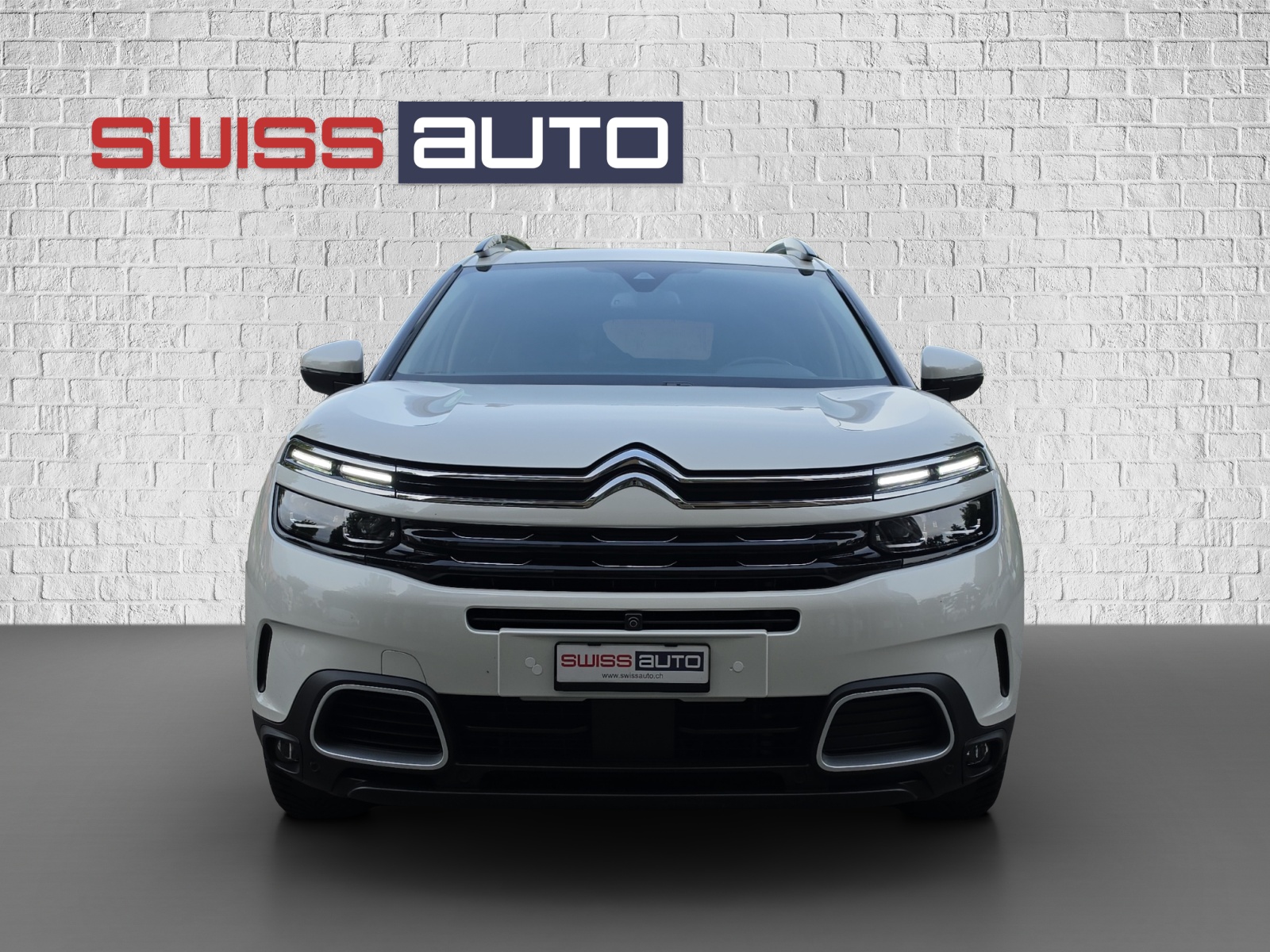 CITROEN C5 Aircross 1.5 BlueHD Feel EAT8-showroom-element-1
