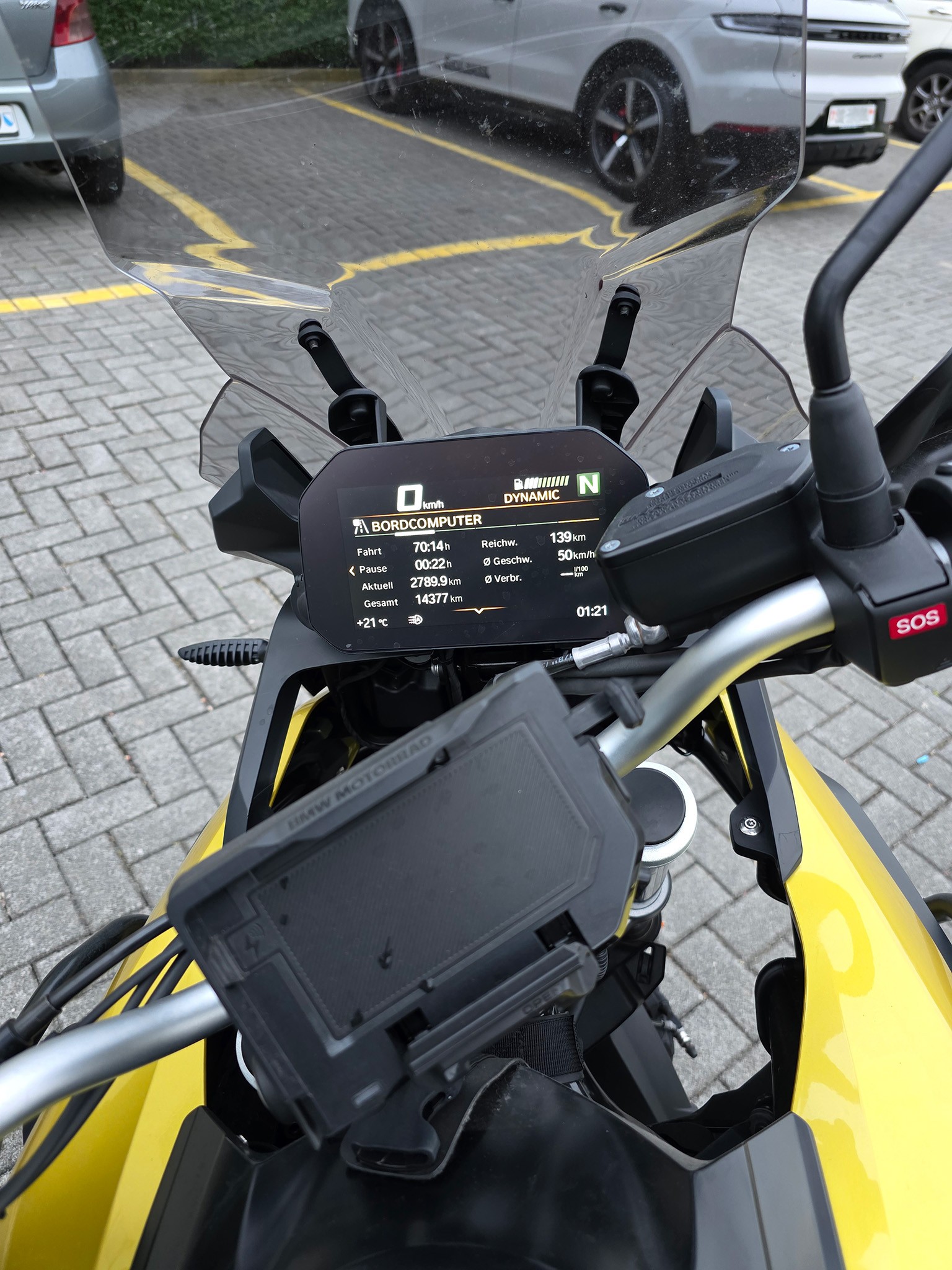 BMW F 750 GS ABS-image-5