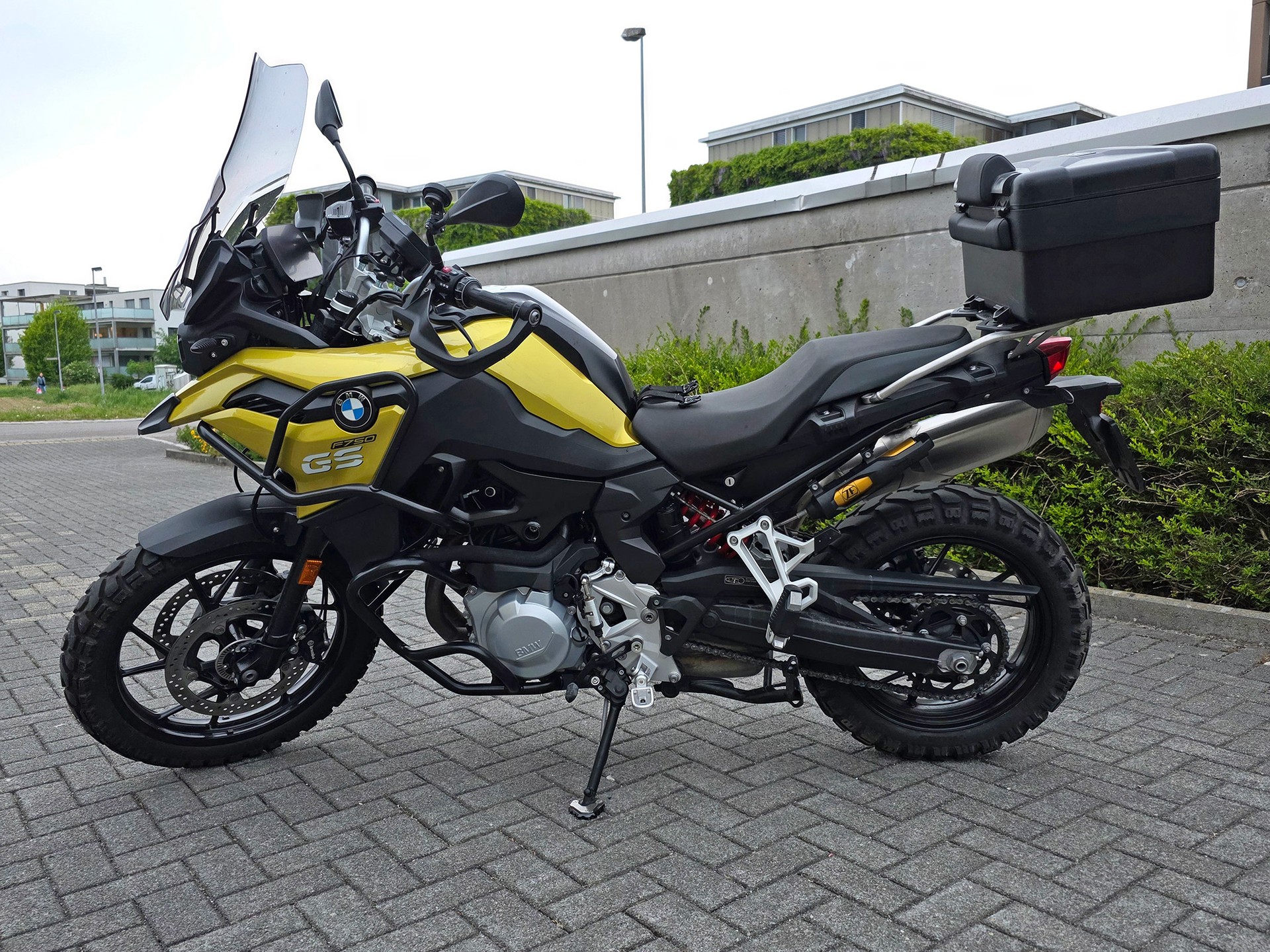 BMW F 750 GS ABS-image-0
