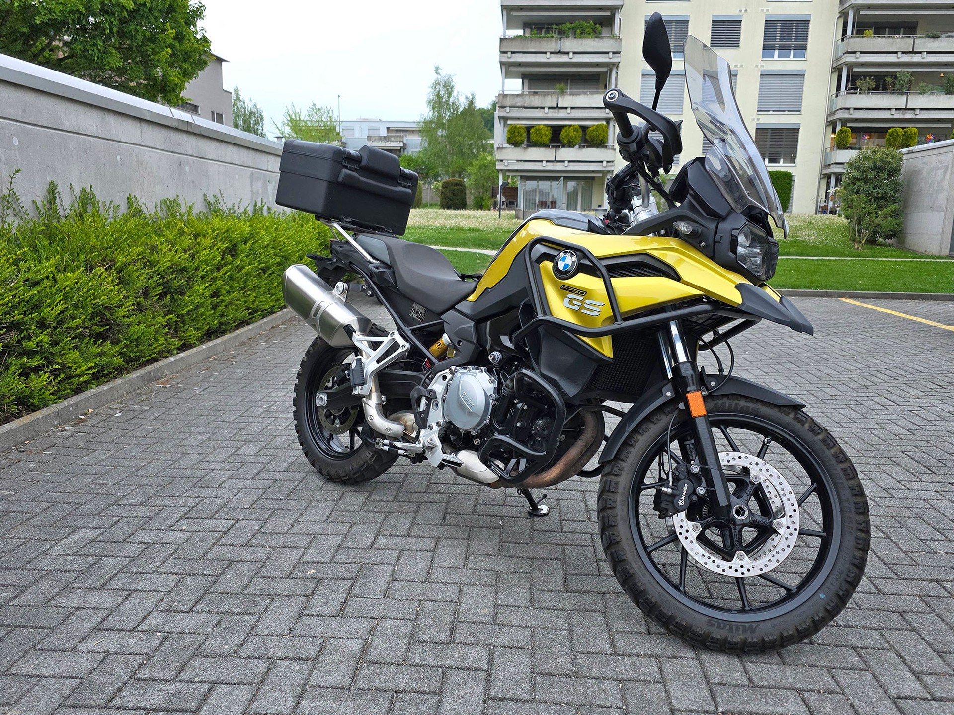 BMW F 750 GS ABS-image-1