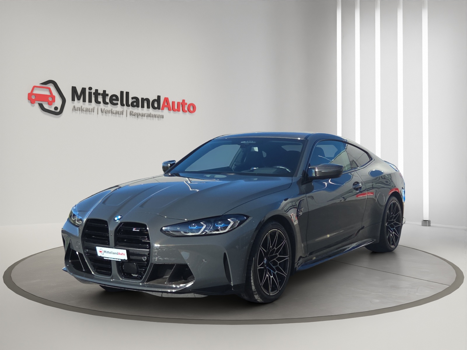 BMW M4 Coupé Competition M xDrive