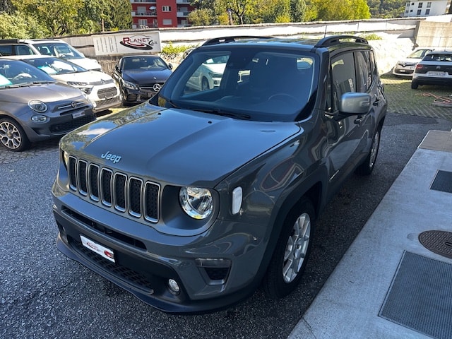 JEEP Renegade 1.5 MHEV Limited-showroom-element-2