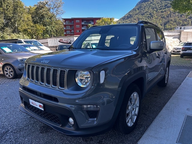 JEEP Renegade 1.5 MHEV Limited-showroom-element-1