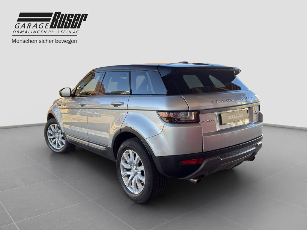 LAND ROVER Range Rover Evoque 2.0 Si4 SE-showroom-element-2