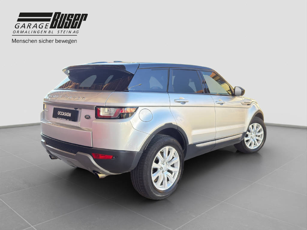 LAND ROVER Range Rover Evoque 2.0 Si4 SE-showroom-element-3