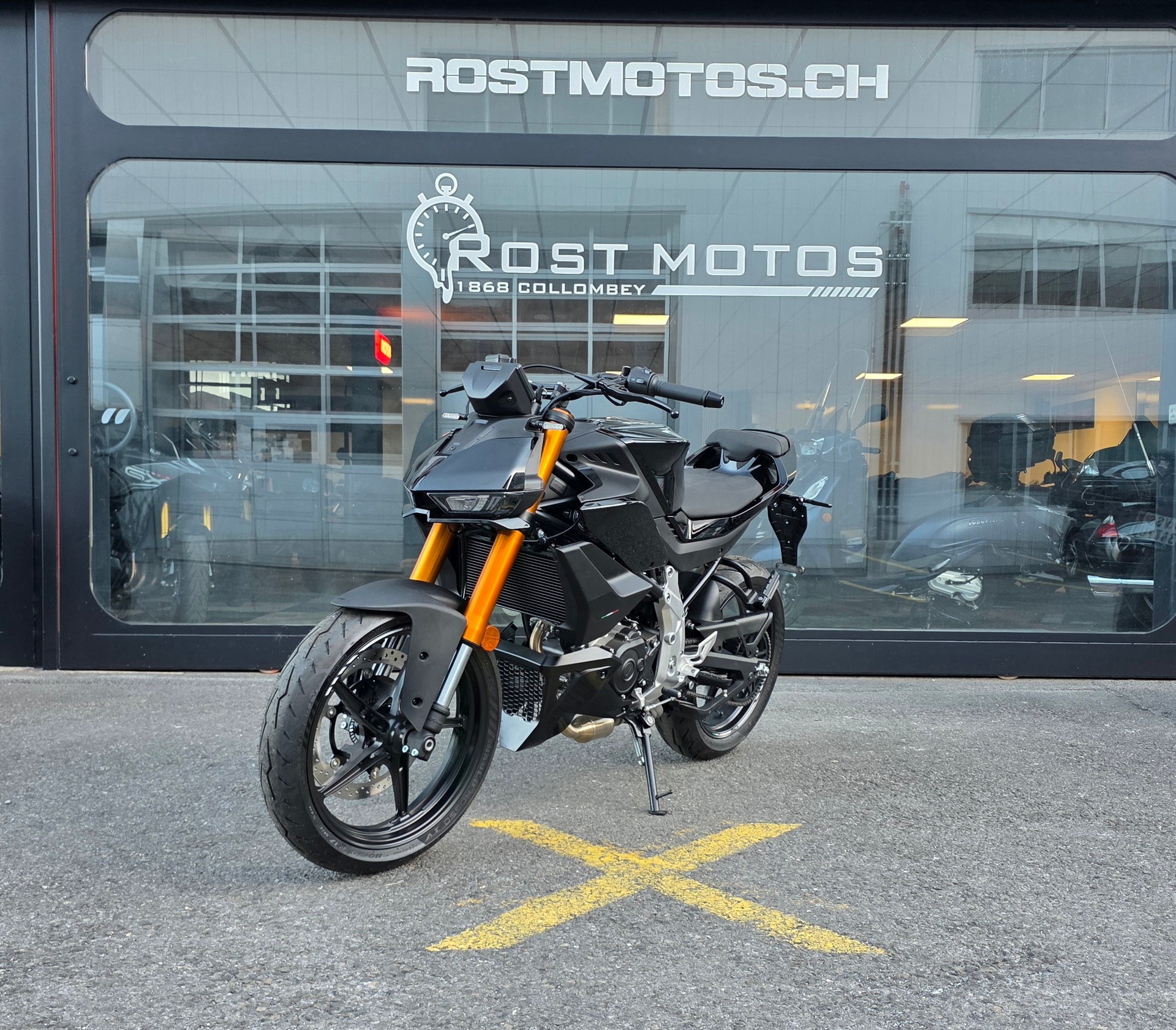 FANTIC Stealth 125-image-1