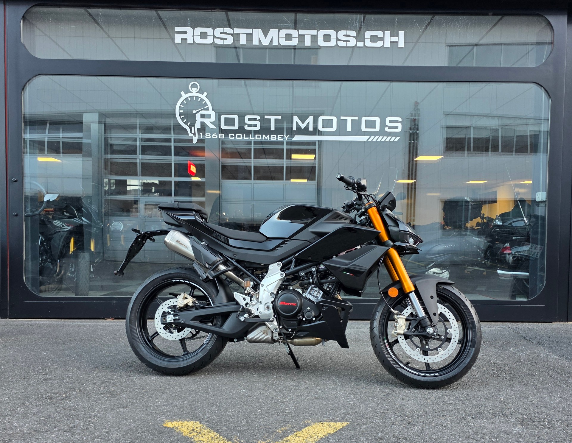FANTIC Stealth 125-image-2