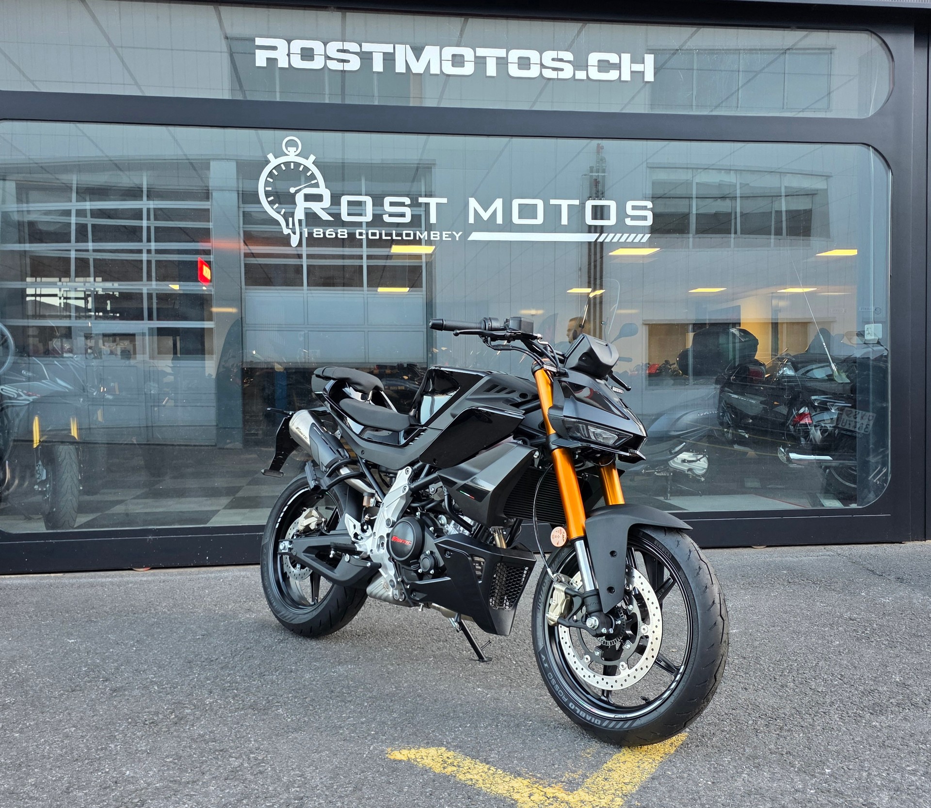 FANTIC Stealth 125-image-0