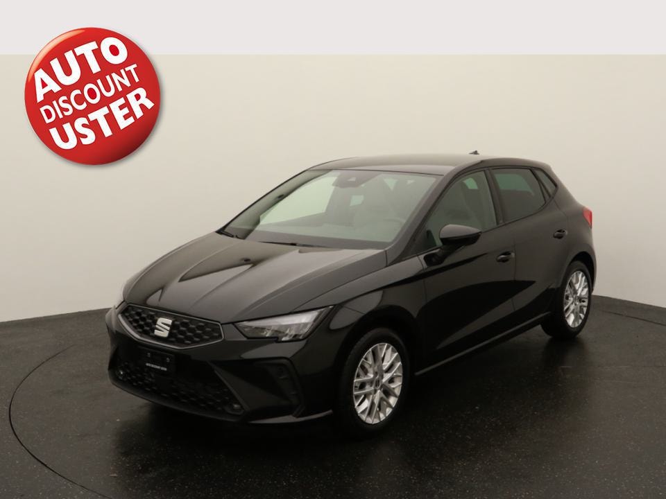 SEAT Ibiza 1.0 EcoTSI FR DSG