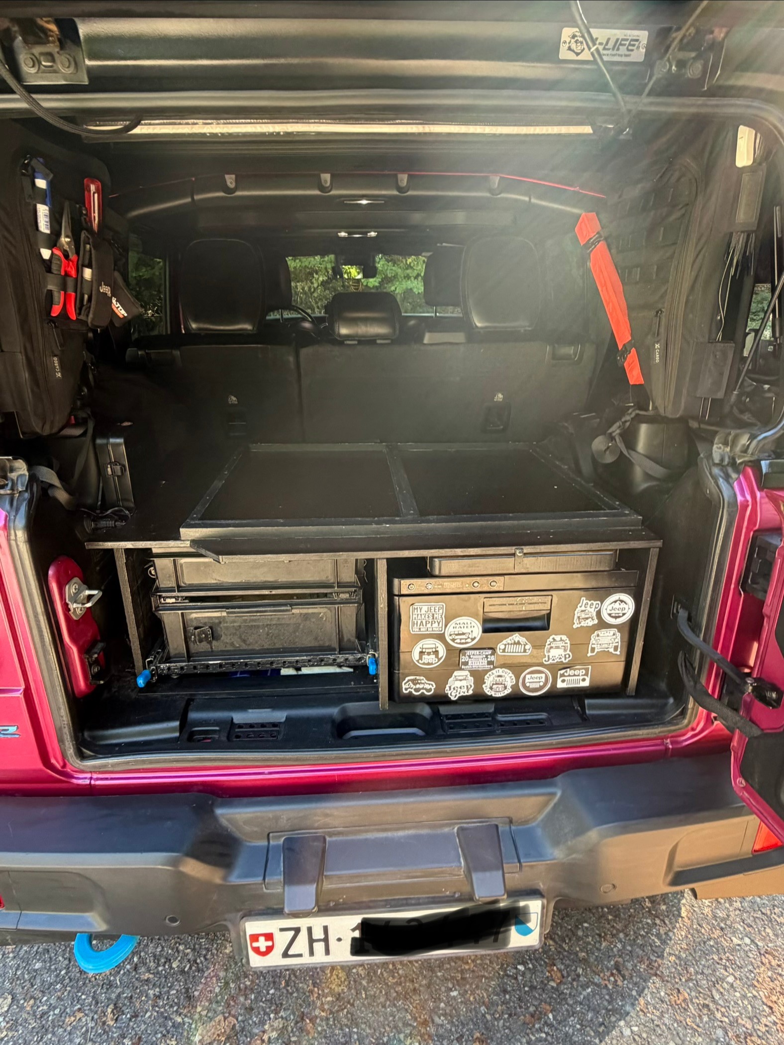 JEEP 2.0 Turbo Rubicon Power Unlimited 4xe-image-5