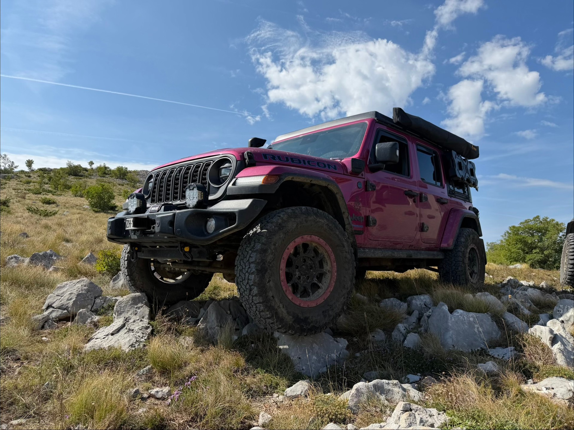 JEEP 2.0 Turbo Rubicon Power Unlimited 4xe-image-16