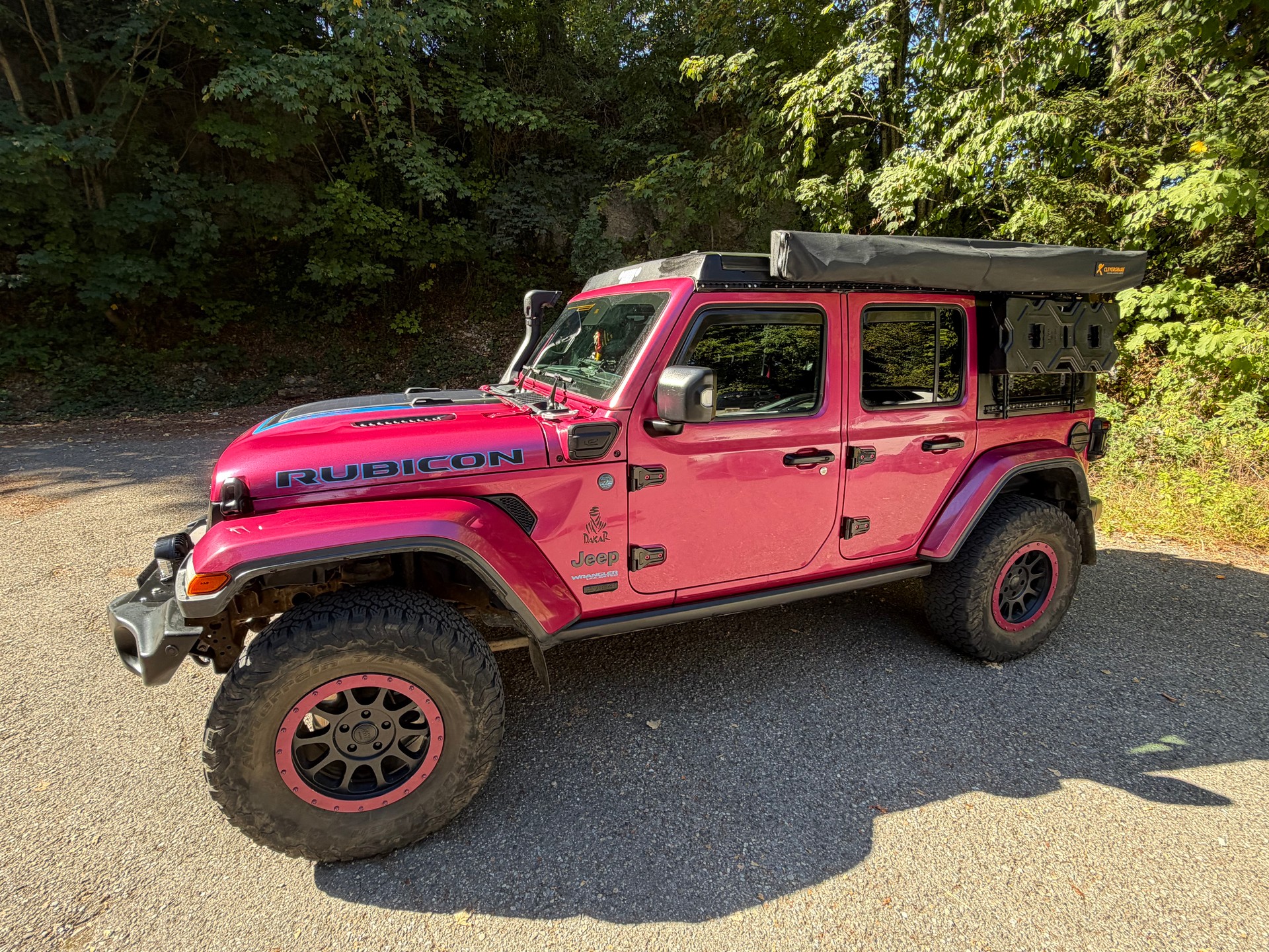 JEEP 2.0 Turbo Rubicon Power Unlimited 4xe-image-1