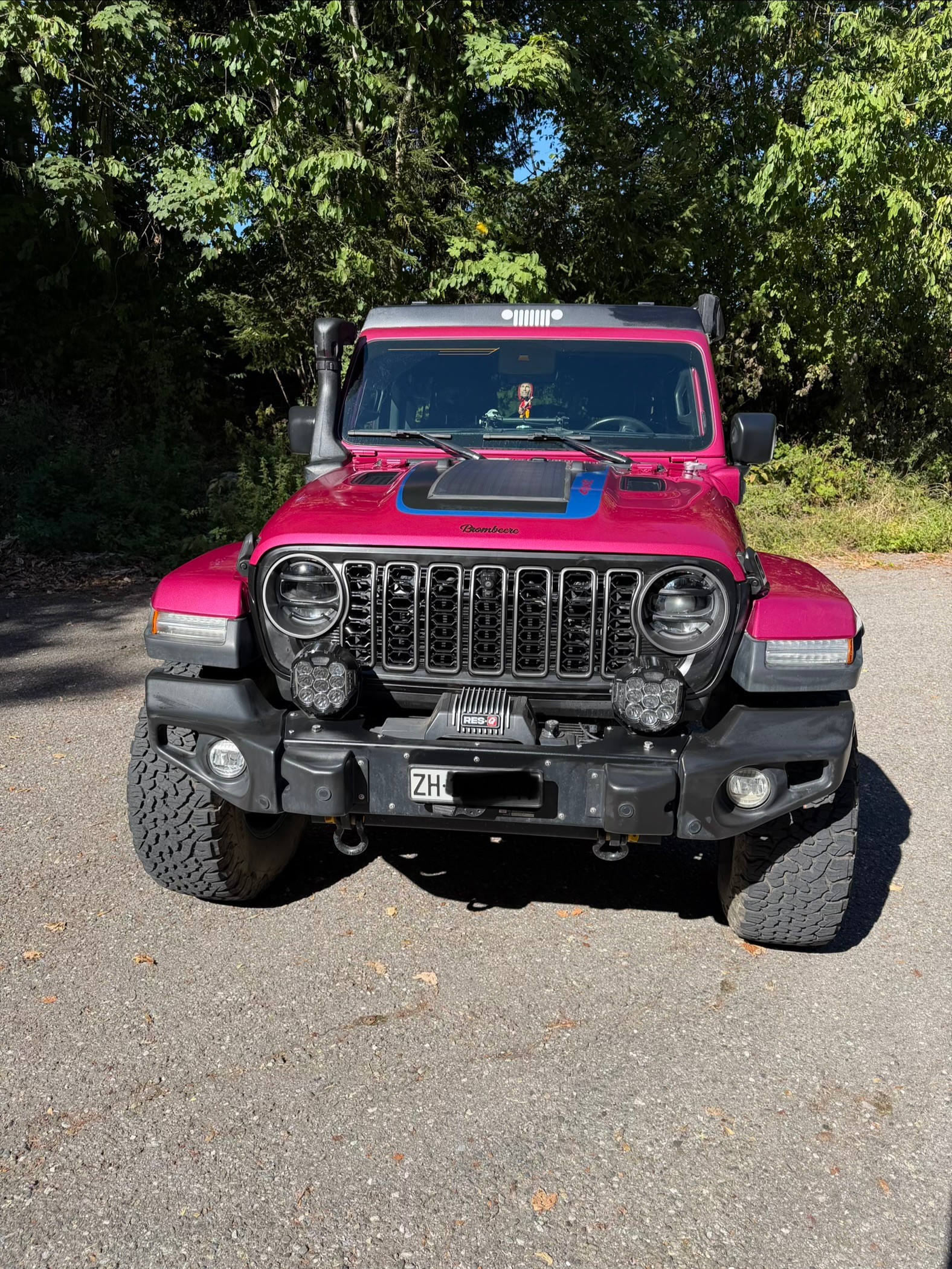 JEEP 2.0 Turbo Rubicon Power Unlimited 4xe