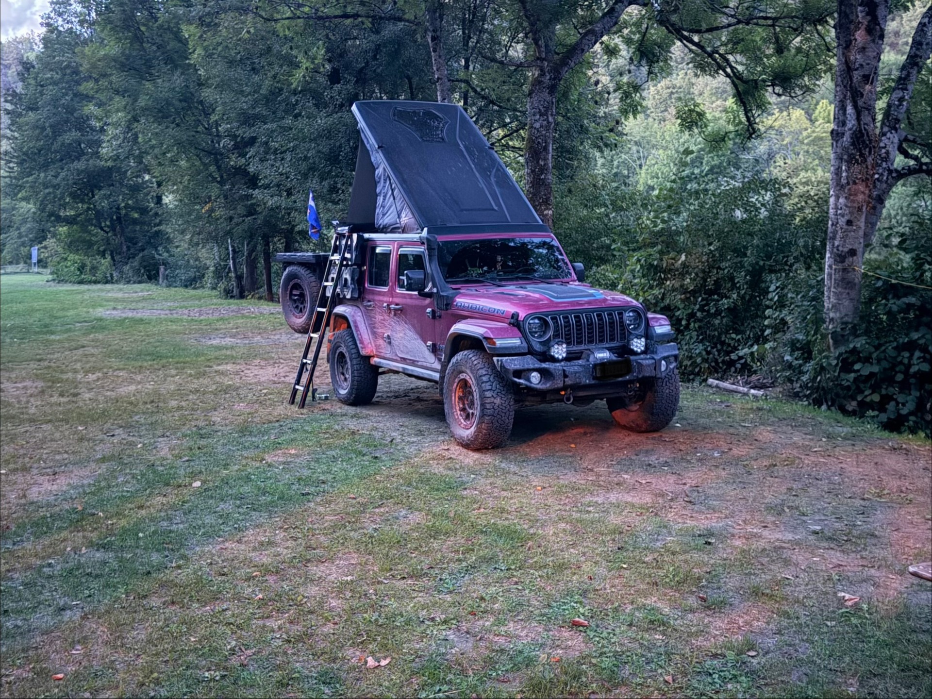 JEEP 2.0 Turbo Rubicon Power Unlimited 4xe-image-17