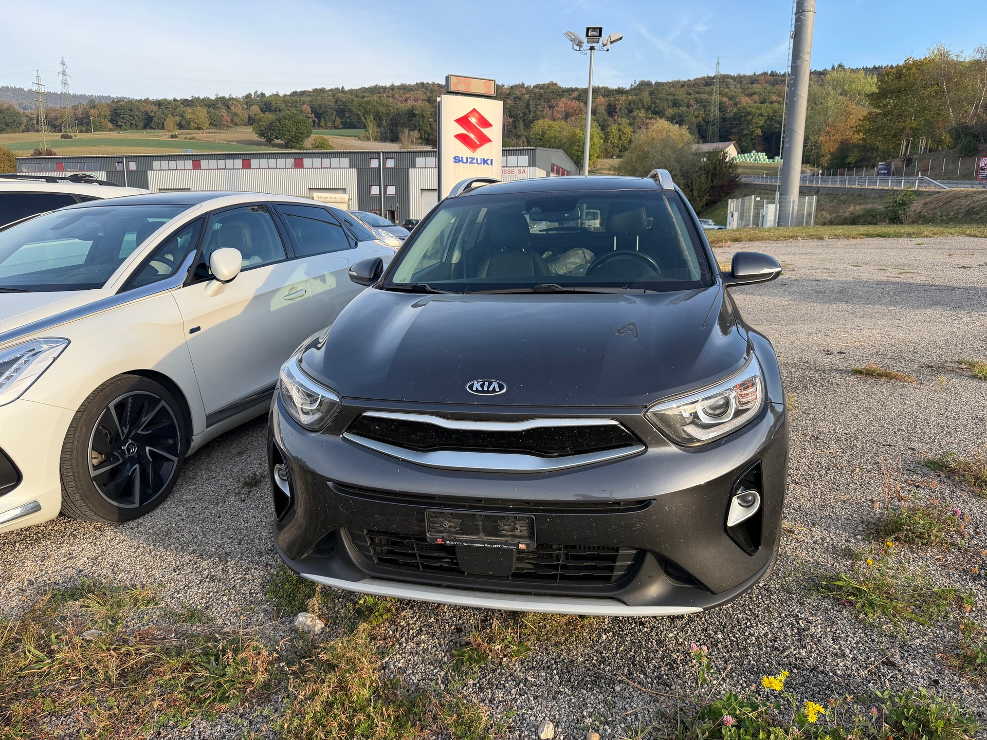 KIA Stonic 1.0 T-GDi